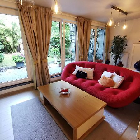Le Divan Rouge Apartement, Next Atomium & Expo บรัสเซลส์ ภายนอก รูปภาพ