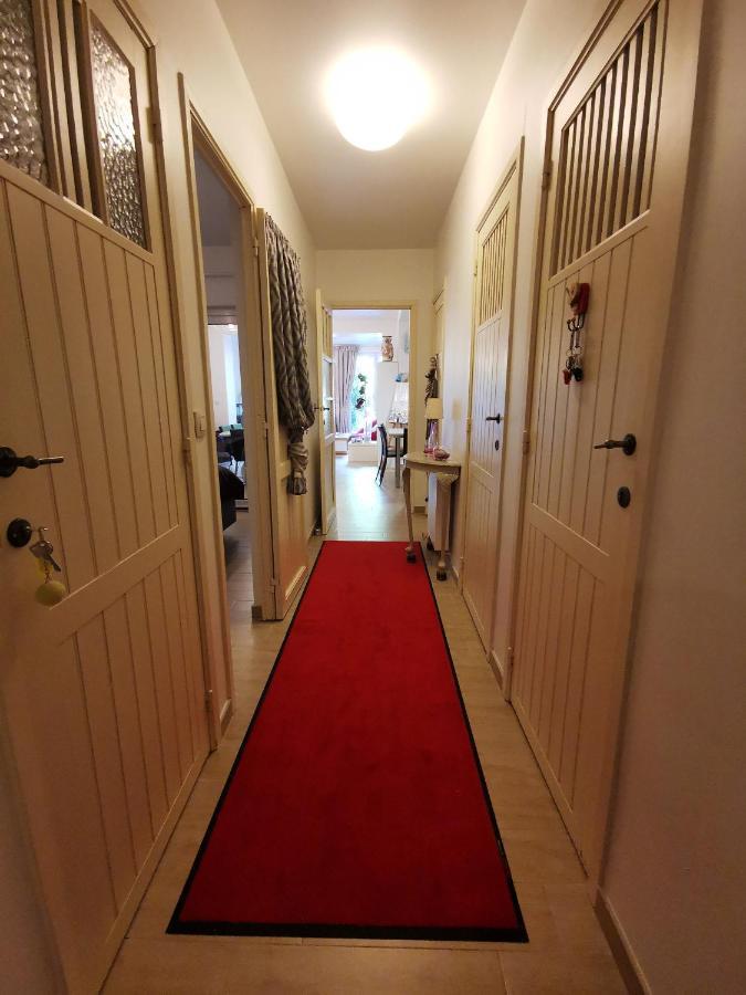 Le Divan Rouge Apartement, Next Atomium & Expo บรัสเซลส์ ภายนอก รูปภาพ
